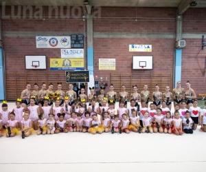 Rivoli, quando la Ginnastica diventa Melodia