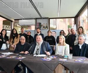 Pianezza, Castello alla guida dell'altro centrodestra