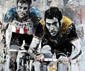 Almese, tutti "Sul Tornante" aspettando il Giro e il Colle Braida