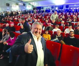 Pianezza, Castello scarica i partiti e rilancia