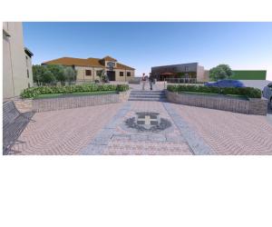 Buttigliera, per il centro arriva l&rsquo;ultimo atto del restyling