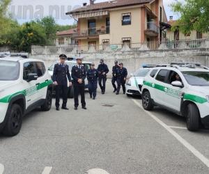 Giaveno, per la sicurezza vigili "in prestito" e droni