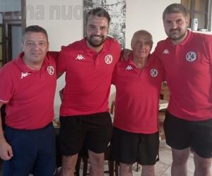 Uomini e bomber, sono i giorni del Susa