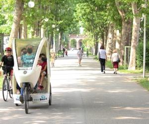Metro e bici nel futuro della zona ovest