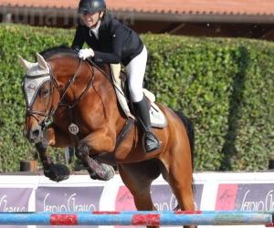 Avigliana: un talento al galoppo di nome Ludovica
