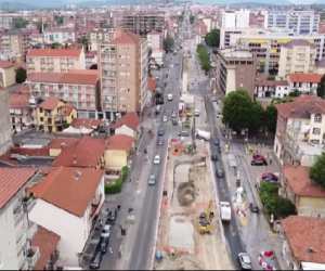 Come cambier&agrave; corso Francia con le nuove fermate della Metro