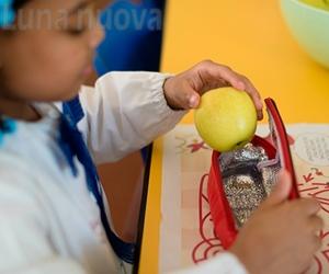 Grugliasco, una food-bag contro gli sprechi a scuola