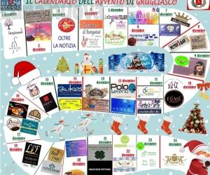 Grugliasco, al via l'Avvento itinerante nei negozi