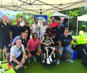 Gli Amici di Denis tornano ad accendere il Natale