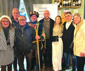 Rivoli, Paolo e Federica sono i nuovi Conti 2024