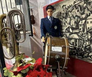 Alpignano, la filarmonica ora ha il suo museo