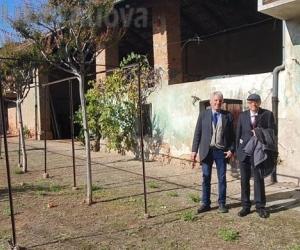 Rivalta, partito il restauro di Cascina Camosso