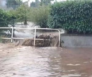 Canale "Arian Sec" di Caselette, esposto in procura: &laquo;Lavori fatti male?&raquo;