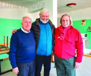 Frontiera, l'assist dei partigiani a Oulx