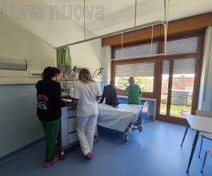 Orbassano: al San Luigi anche un'Area pre-dimissioni