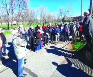 Teleriscaldamento: a Rivoli dopo il presidio arrivano 1500 firme