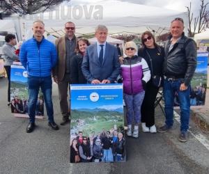 Reano, Doleatto in corsa: un candidato di continuit&agrave;