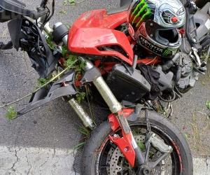 Avigliana: muore schiantandosi in moto contro un albero