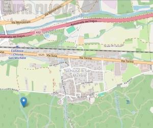 Lieve scossa di terremoto: epicentro a Chiusa San Michele