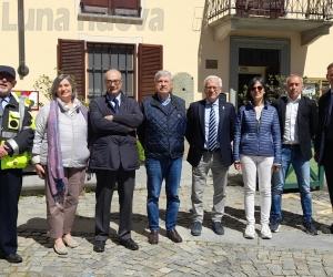 Villarbasse, Aghemo in campo alla caccia del tris