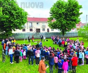 Grugliasco, un melo per il talento delle donne