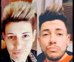 A voi Riccardo, storia di una transizione: &laquo;Rosanna non c&rsquo;&egrave; pi&ugrave;&raquo;