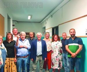 Villarbasse, Aghemo pu&ograve; calare il tris