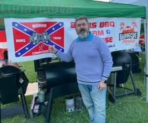 Rivalta: Alberto Depetrini, fuoriclasse del barbecue