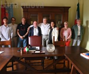 Reano, iniziata l&rsquo;era del sindaco Piero Troielli