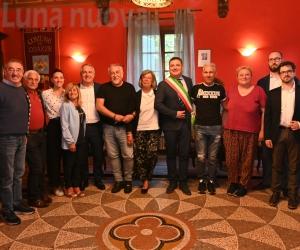 Coazze, Oliva &egrave; il sindaco. Applausi per Gerbi che esce di scena