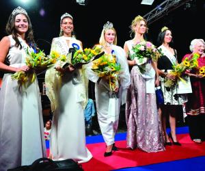 Pianezza incorona le sue Miss