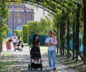 Dieci comuni della nostra zona alla Festa della Nascita