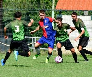 Aviglianese in vetta, soffrono Susa e Venaus