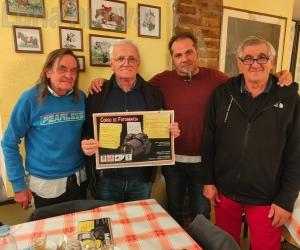 Gruppo 33, riparte il corso di fotografia: conduce il maestro Fulvio Riva