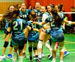 L&rsquo;Isil Almese vince il primo derby di 1&ordf; Divisione (ma solo al 5&deg; set)