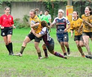 Fango e applausi: Volvera sconfitto al debutto in Serie A Elite