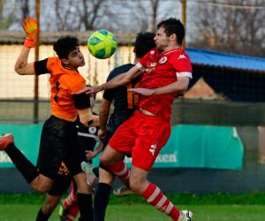Gol e polemiche, l&rsquo;Olympic Collegno espugna il campo amico