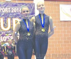 Missione Torino 2025 per lo Sports Club Sangano