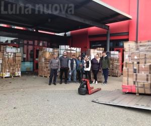 Pianezza, polemica sullo "sfratto" della Matrioska