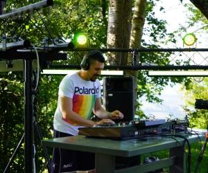 Coazze, Dj NormaN in consolle a S.Marino