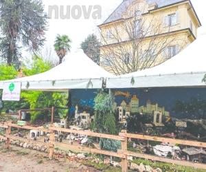 Pianezza tra ghiaccio, presepi e prevenzione