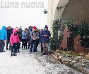 Condove: Prarotto si accende con il presepe