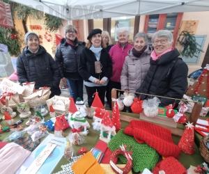 Uncinetto e solidariet&agrave;: benvenuti nel "Laboratorio Gomitoloso" di Salbertrand