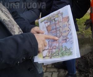 Collegno: procedono i cantieri Pnrr 