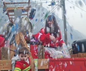 Tutti i colori del Carnevale in valle di Susa