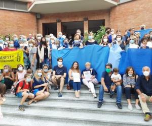 Rivoli ascolta "Voci di donne venute da lontano"