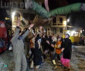 Gu&eacute;ini, quegli agitati in riva al Galambra