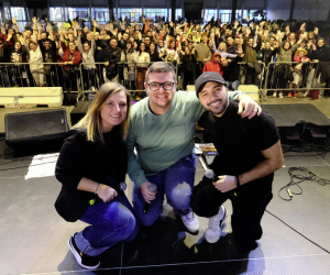 Collegno, Carneval Nerd con Gabriele Patriarca e Riccardo Suarez