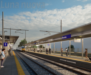 Accordo Comune-Rfi per rimettere a nuovo la stazione di Rosta