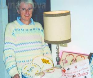 S.Antonino: addio a Giovanna Fossati, custode di antiche tradizioni